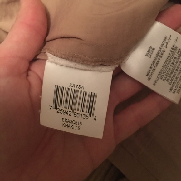 BCBG MAX AZRIA pleated skirt - Picture 5 of 10